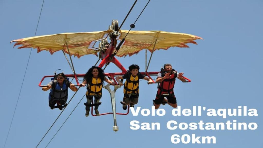 Hosté ubytování Casa Vacanze BORGO VECCHIO