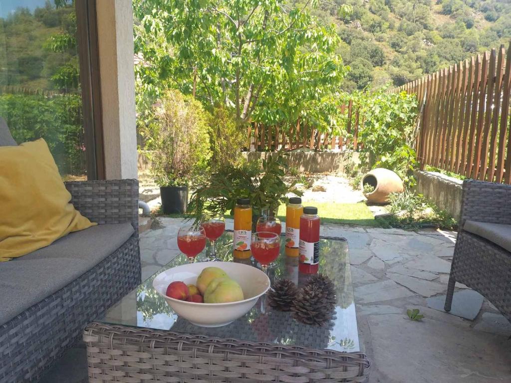 Protopapas House - Maison D'une Chambre