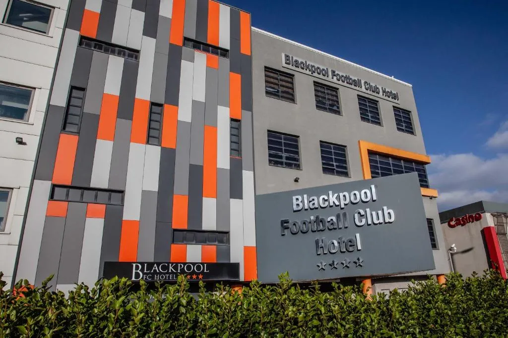 Blackpool FC Hotel, Blackpool, United Kingdom