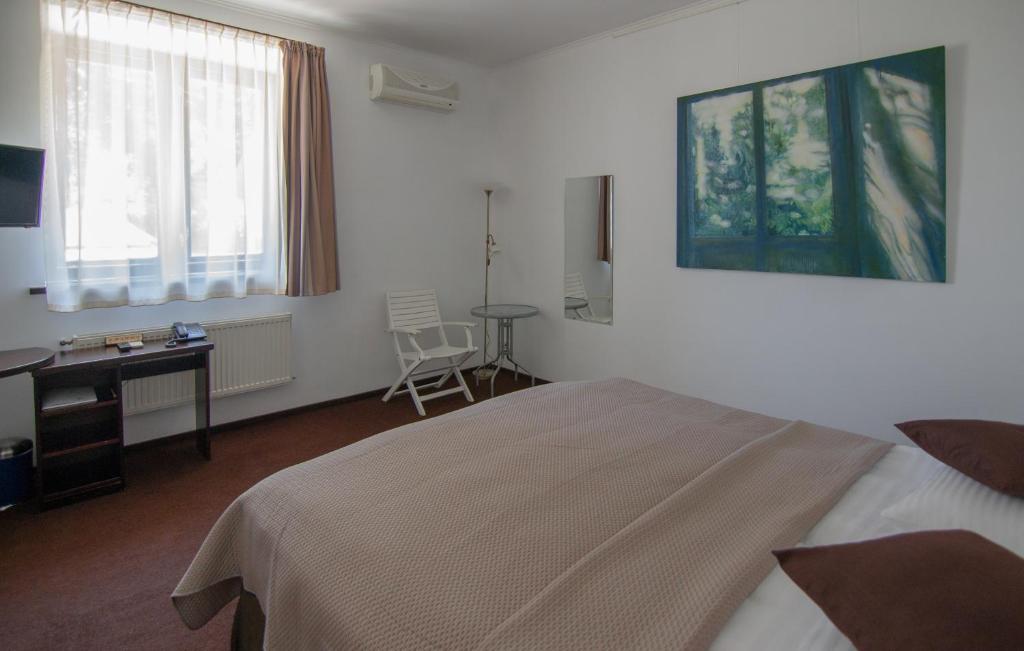 Knyazha Hora Hotel - Salle Double Ou Jumelle Supérieure