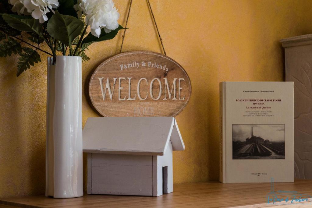 Gallery image of La Casa di Zucchero in Classe
