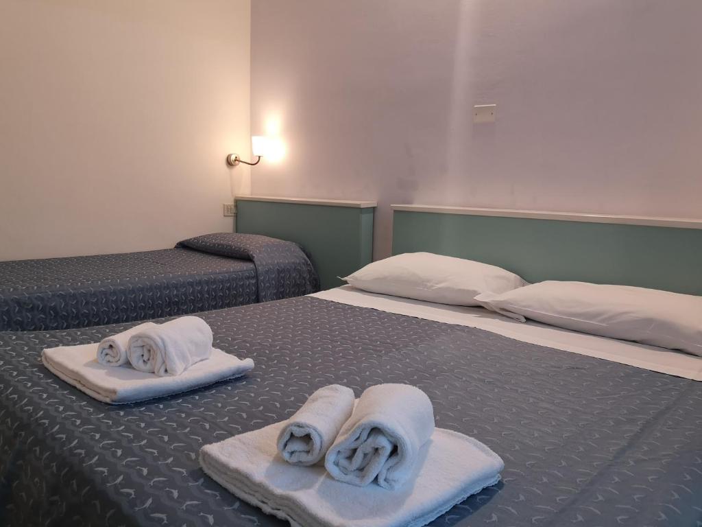 Hotel La Cappuccina - 底楼经济三人间