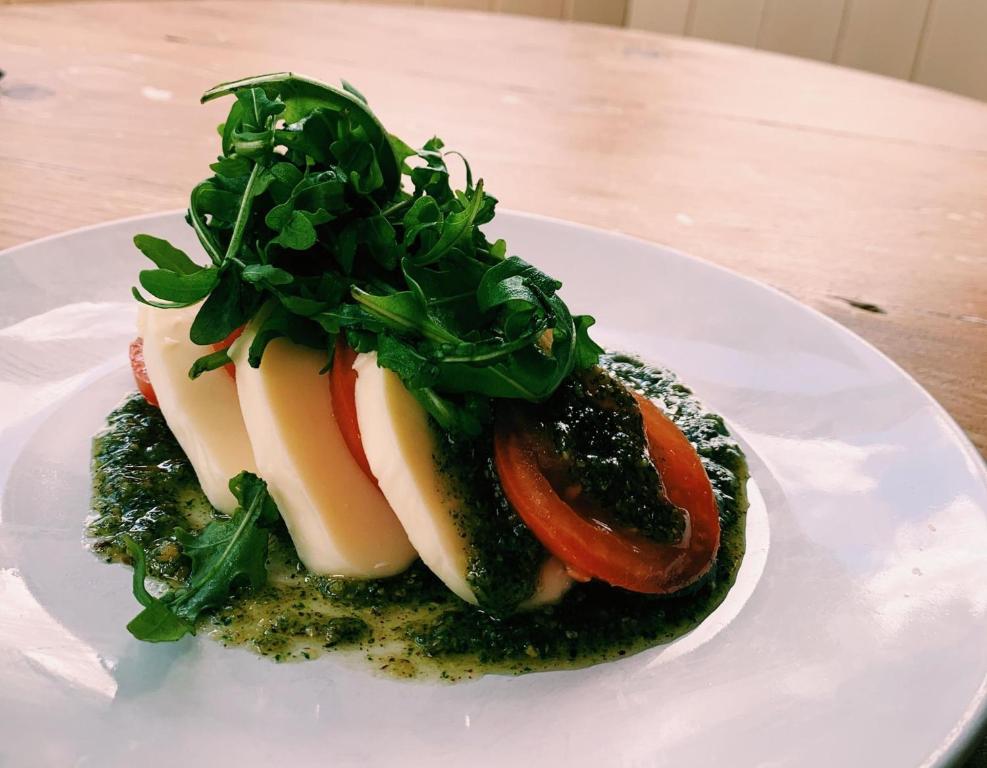 The Lord Byron Inn - Resim 12