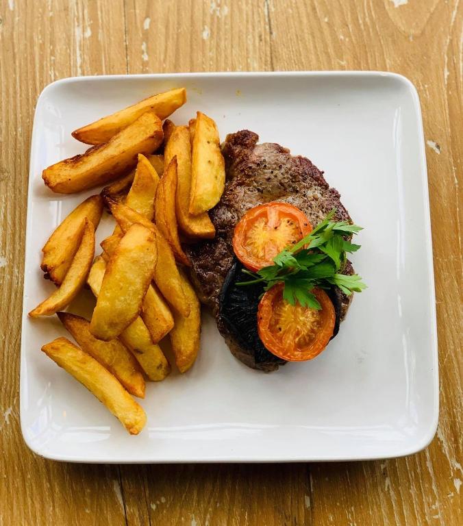 The Lord Byron Inn - Resim 14