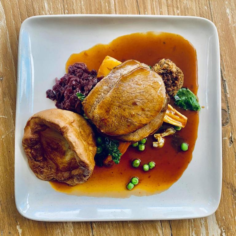 The Lord Byron Inn - Resim 15