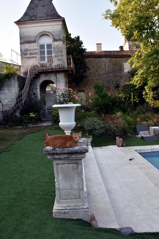 Les Hirondelles - Camera Doppia O Gemella Con Accesso Alla Piscina