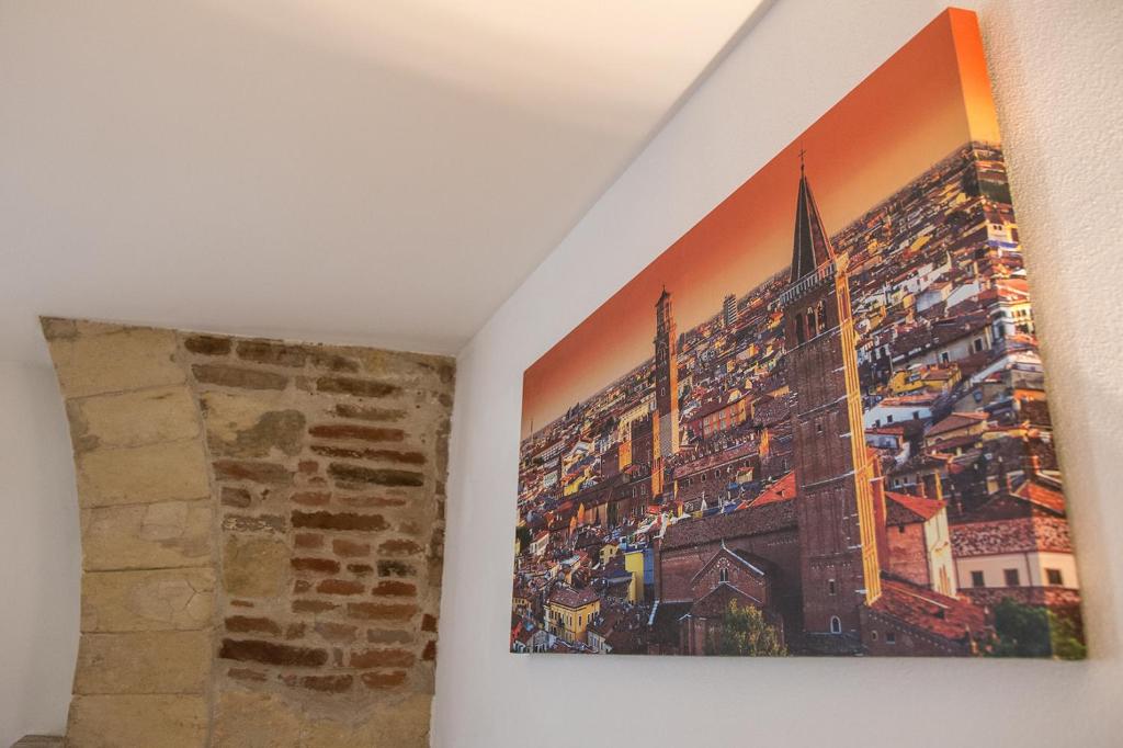 Kép Aurelia Luxury - Piazza delle Erbe szállásáról Veronában a galériában