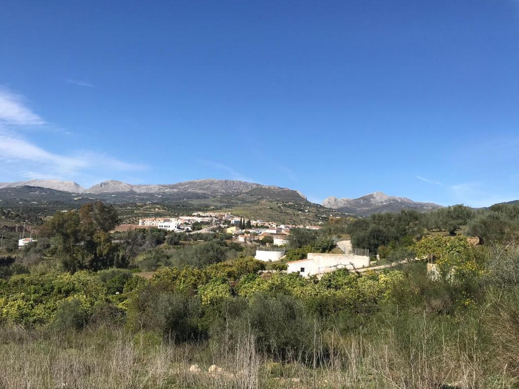 Villa Amigos del Sol (Spanje Alcaucín) - Booking.com