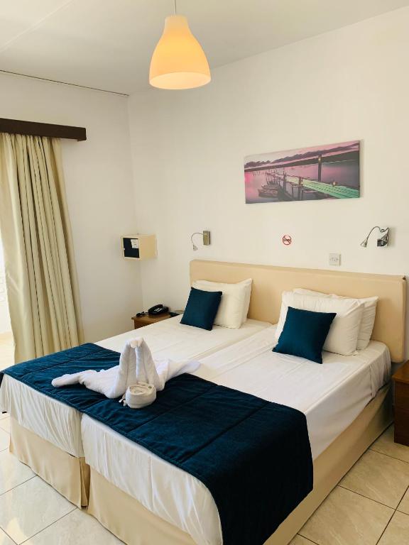 Kefalonitis Hotel Apartments - Apartamento Con Vista A La Piscina