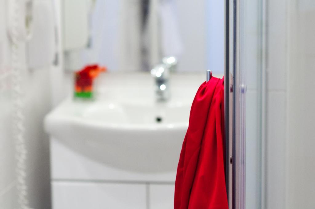 Kopalnica v nastanitvi Hotel Allegro Wien
