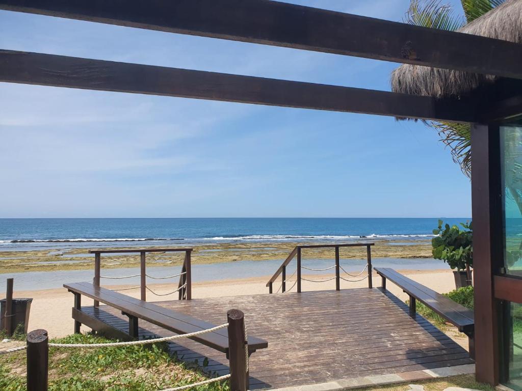  Flat Marulhos Porto de Galinhas - 305D