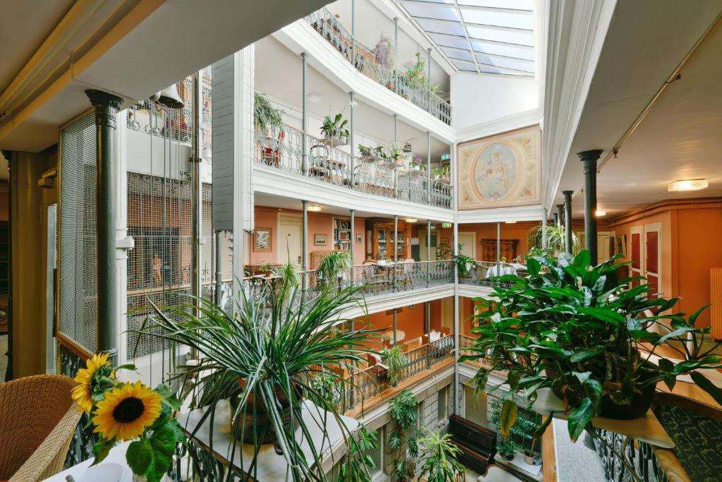 Fotografie z fotogalerie ubytování BLUME Baden Hotel & Restaurant v destinaci Baden