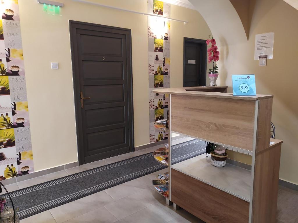 Fotografie z fotogalerie ubytování Silver Apartman v destinaci Eger