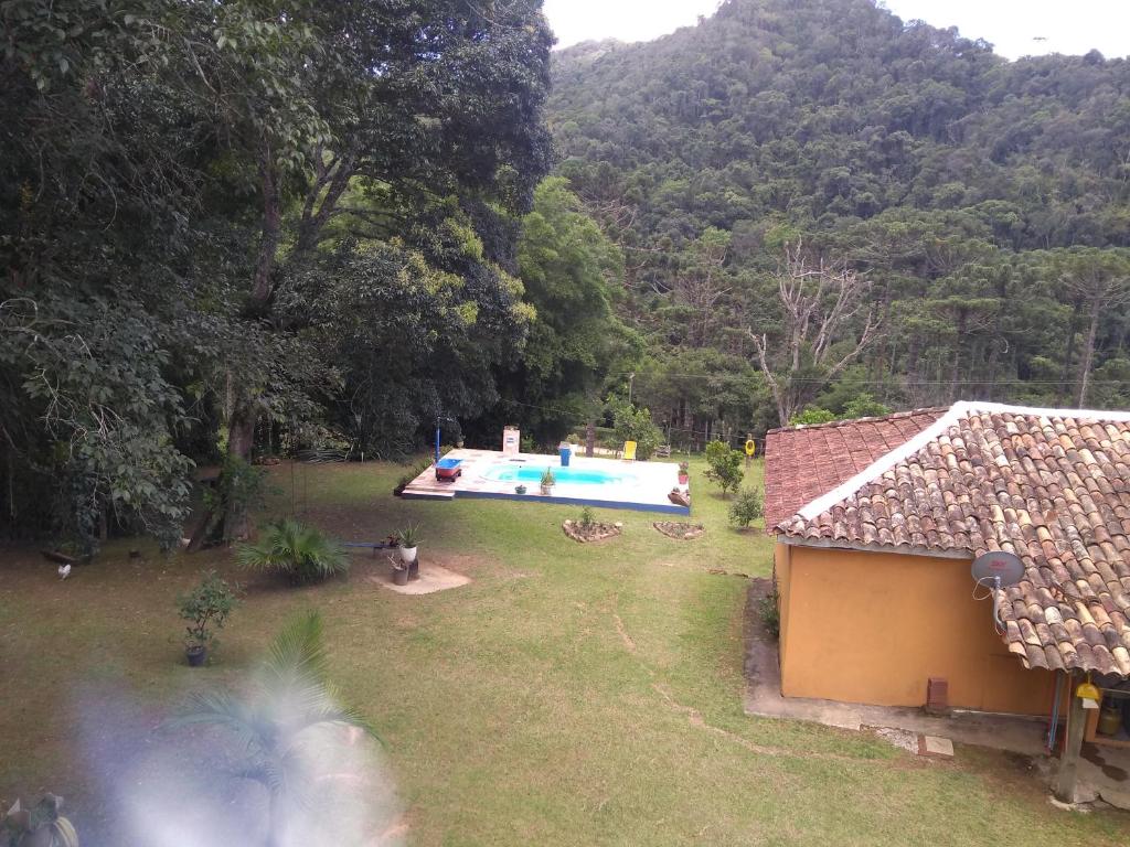  Casa barro e pedra