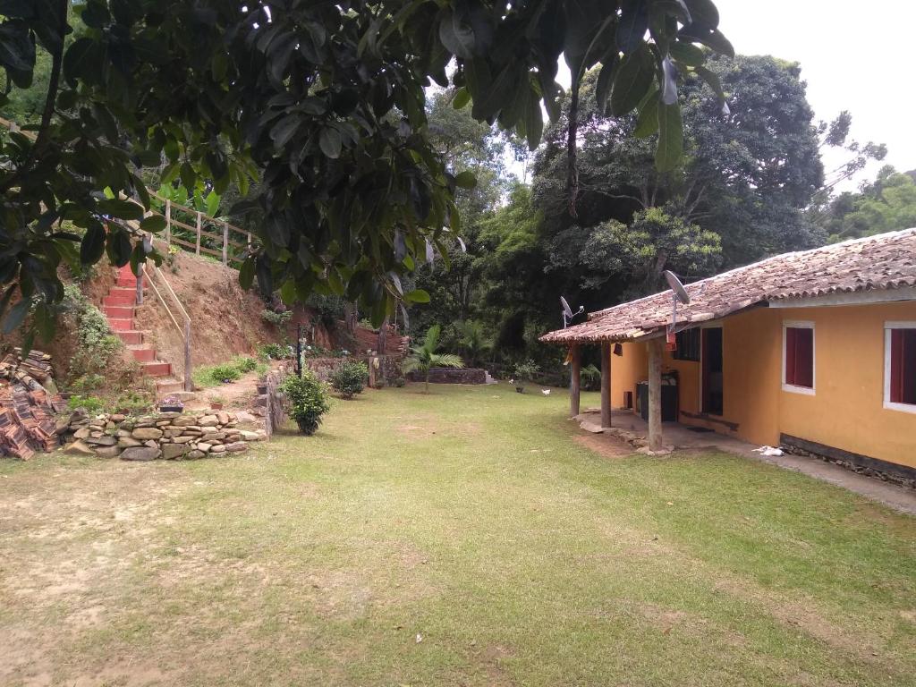  Casa barro e pedra