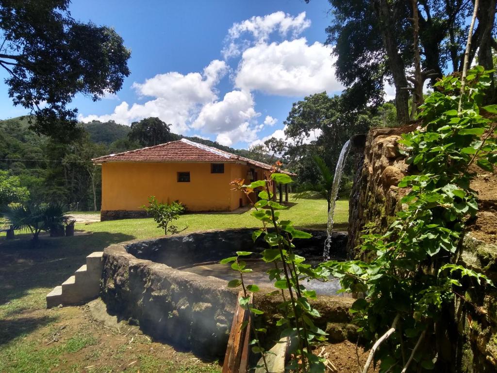  Casa barro e pedra