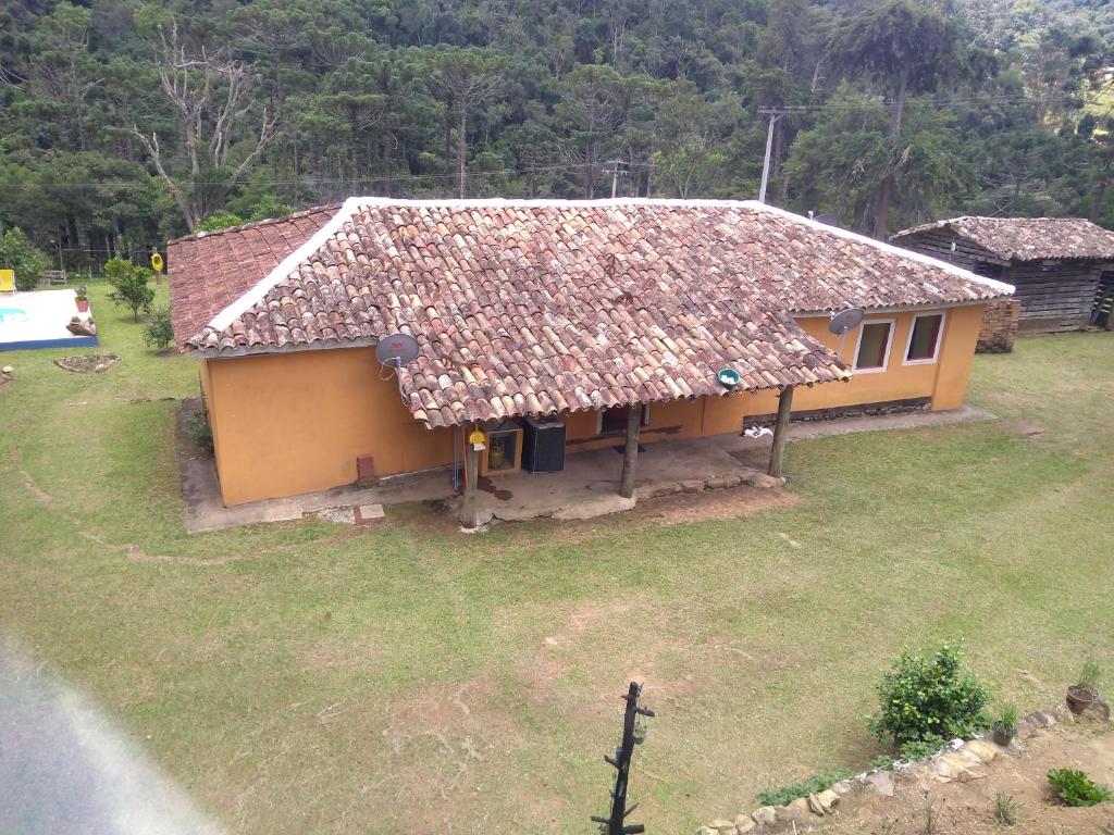  Casa barro e pedra