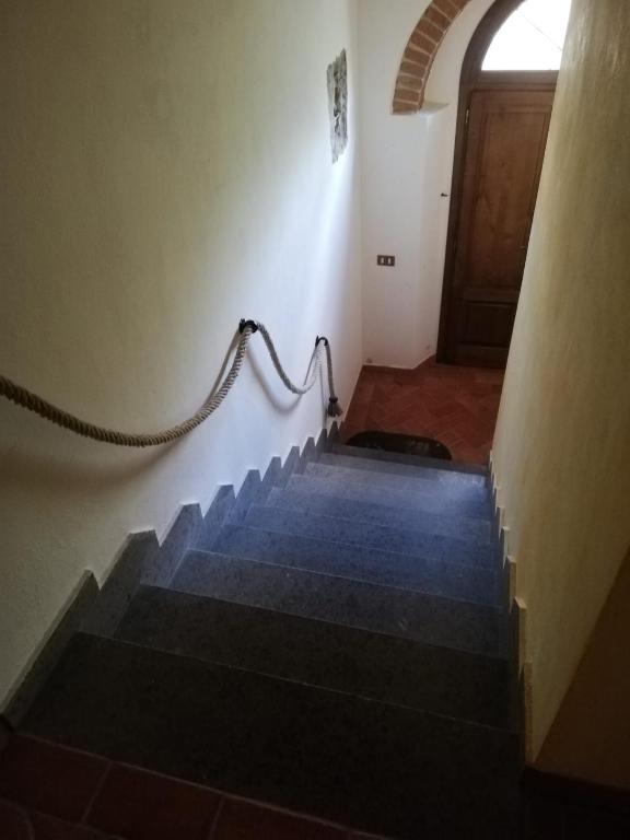 Zdjęcie z galerii obiektu L'Aia degli olivi w mieście Vada