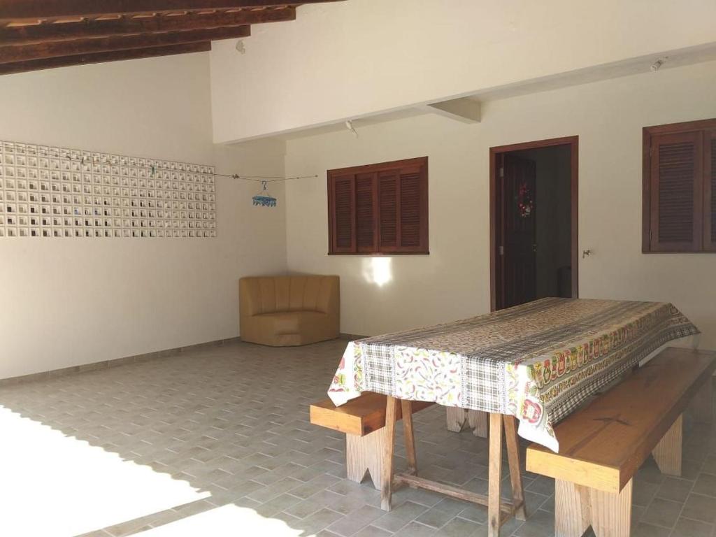 Casa em Bombinhas Praia de Zimbros para 7 pessoas