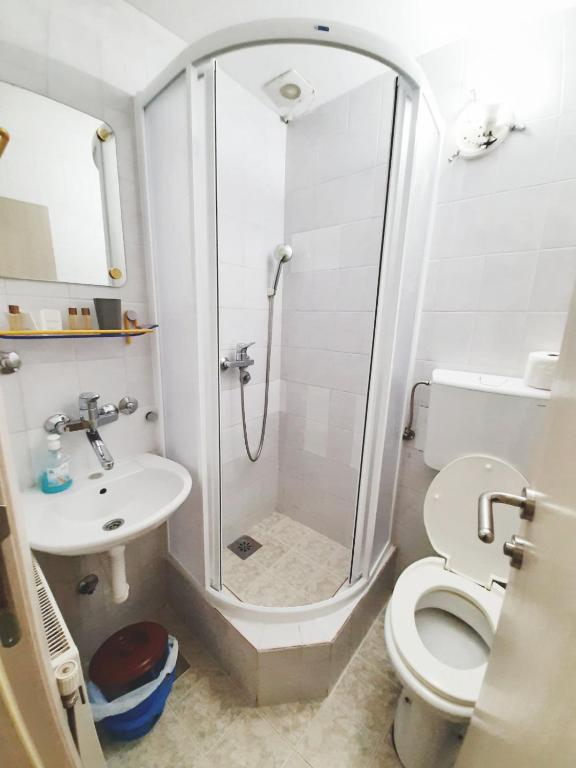 Bagno di Guest House Colovic
