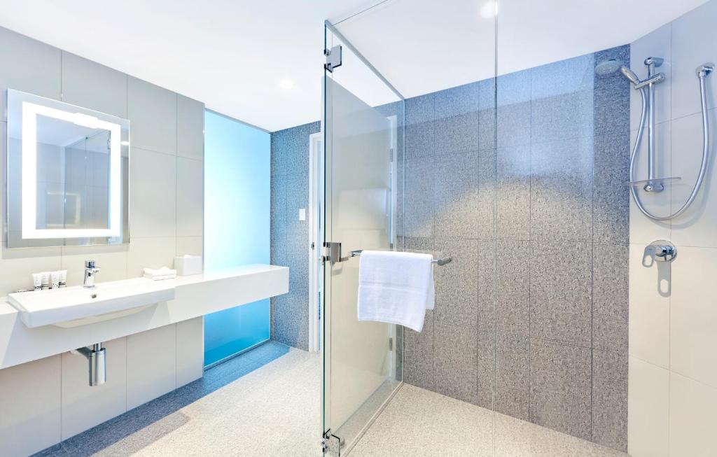 Holiday Inn Express Brisbane Central by IHG - Resim 33