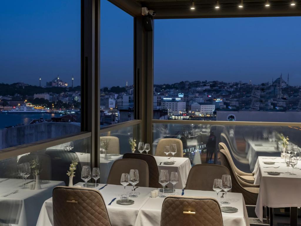 امکانات Azzap Hotel Galata - تصویر ۴