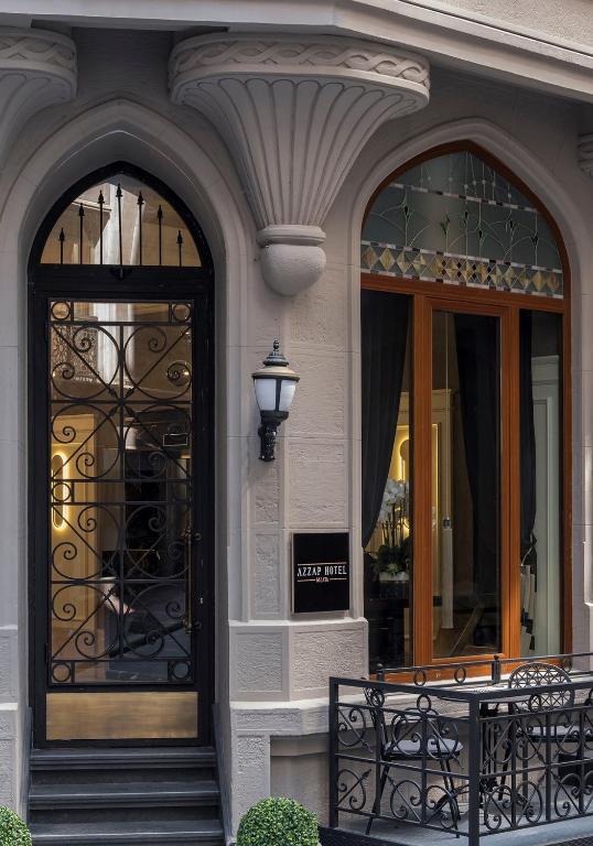 فضای داخلی Azzap Hotel Galata در استانبول - تصویر ۳