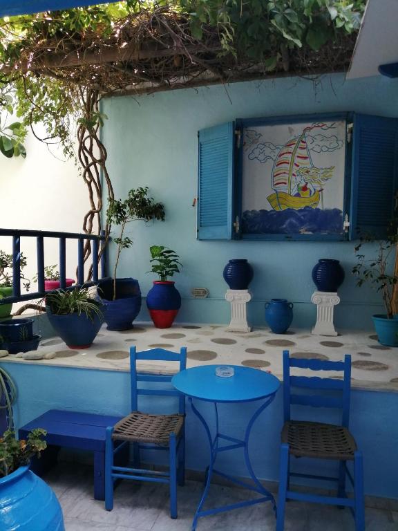 Fotografia z galérie ubytovania Hotel Elizabeth v destinácii Naxos Chora