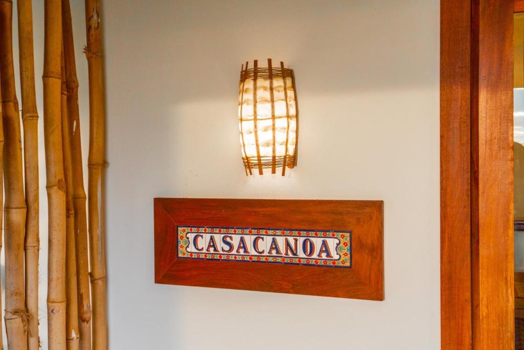  Casa Canoa