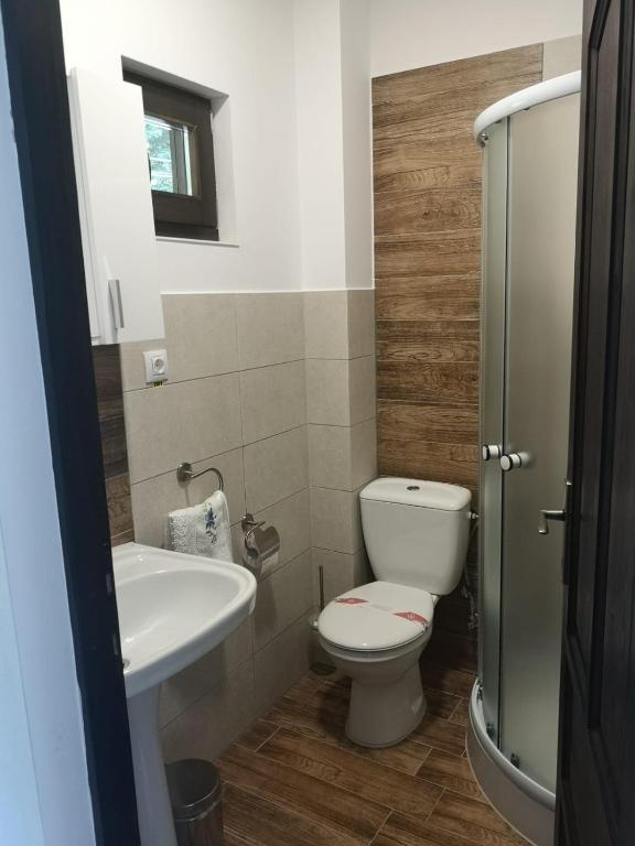 Casa Bicăjeanului - Lacu Roșu - Chambre Double Avec Balcon