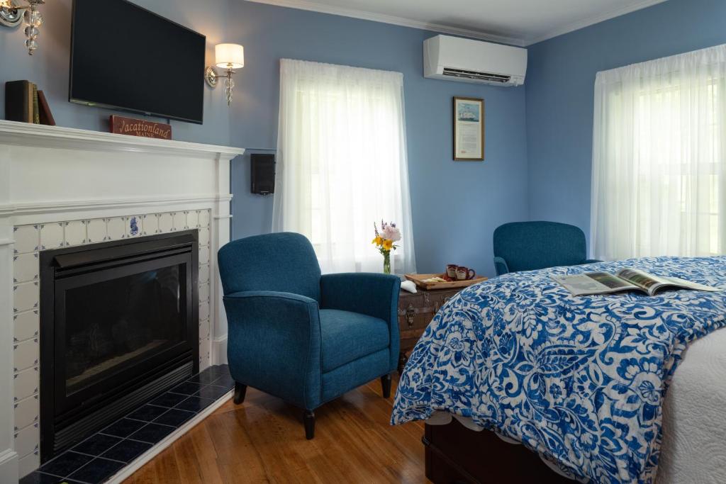 1802 House Bed & Breakfast - Quarto Queen Standard
