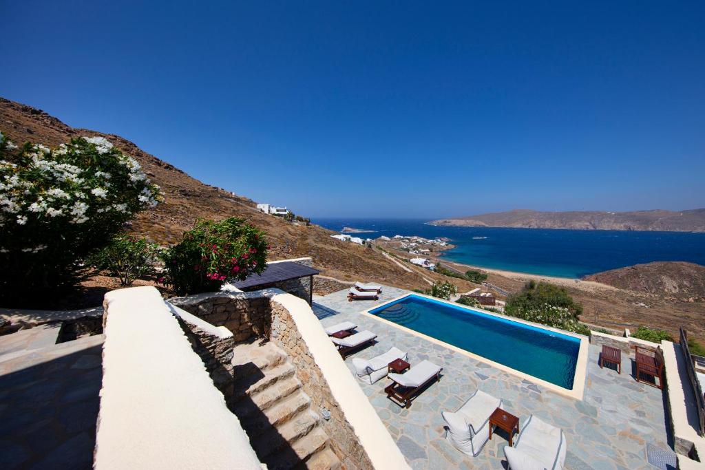 Villas Kappas, Agios Sostis Mykonos – Updated 2023 Prices