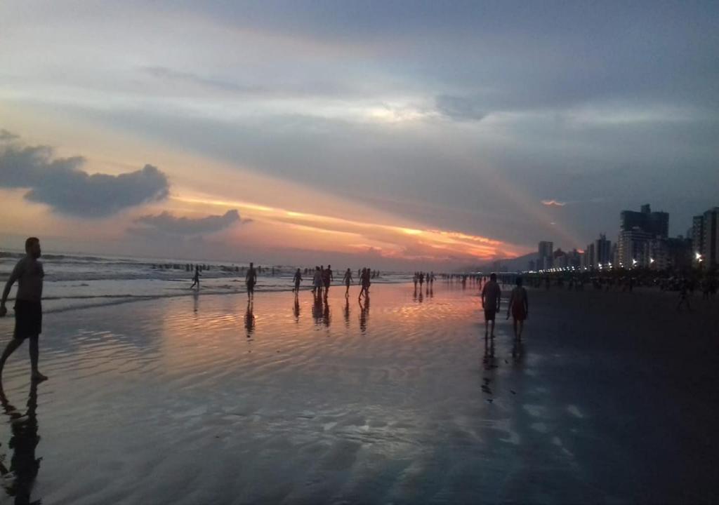  Apartamento Praia Grande- SP Vila Tupi