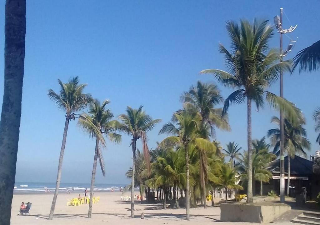  Apartamento Praia Grande- SP Vila Tupi