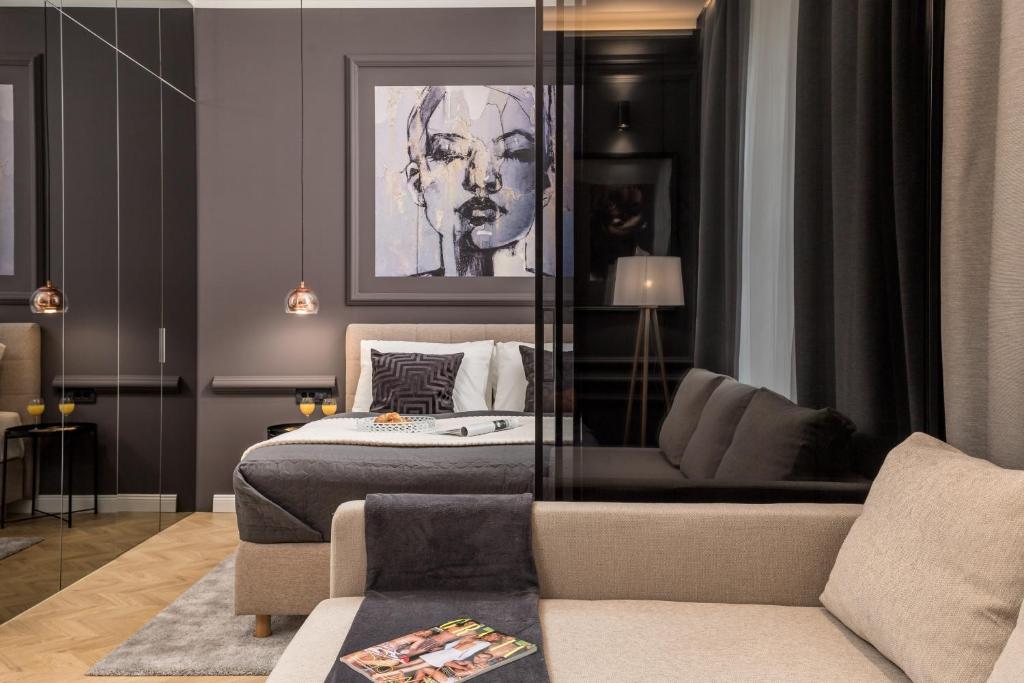 Luxury Number 1 Apartments - 10