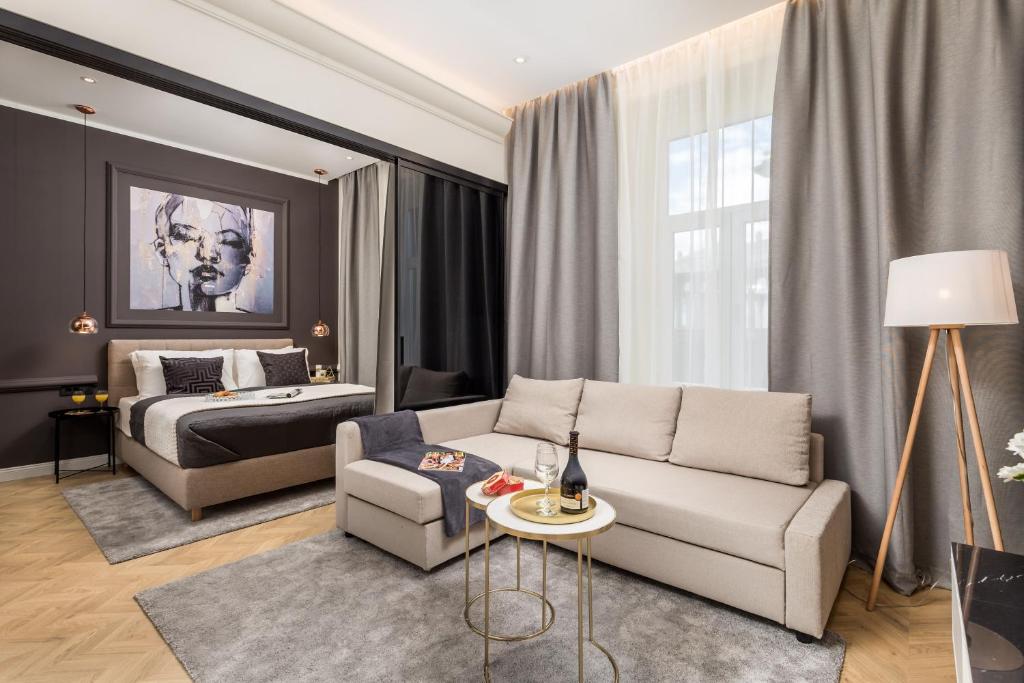 Luxury Number 1 Apartments - 5