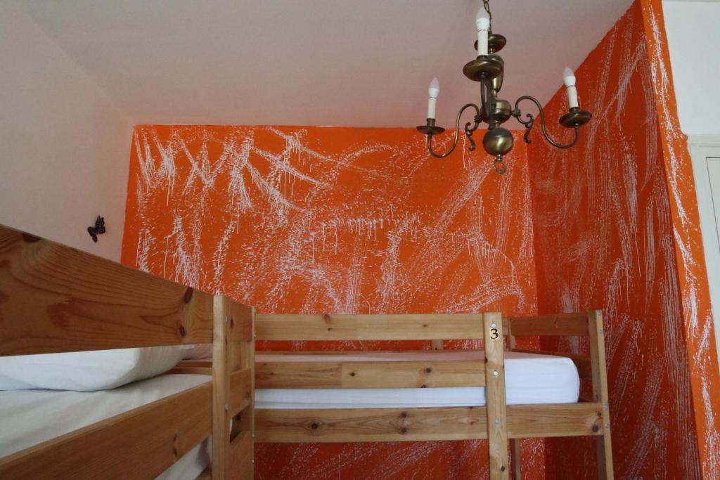 777 Beach Guesthouse - Bed In 4-Bed Dormitory Room