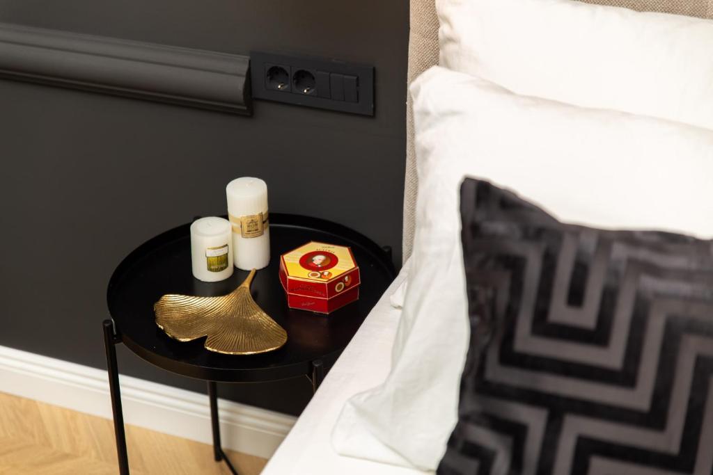 Luxury Number 1 Apartments - 19