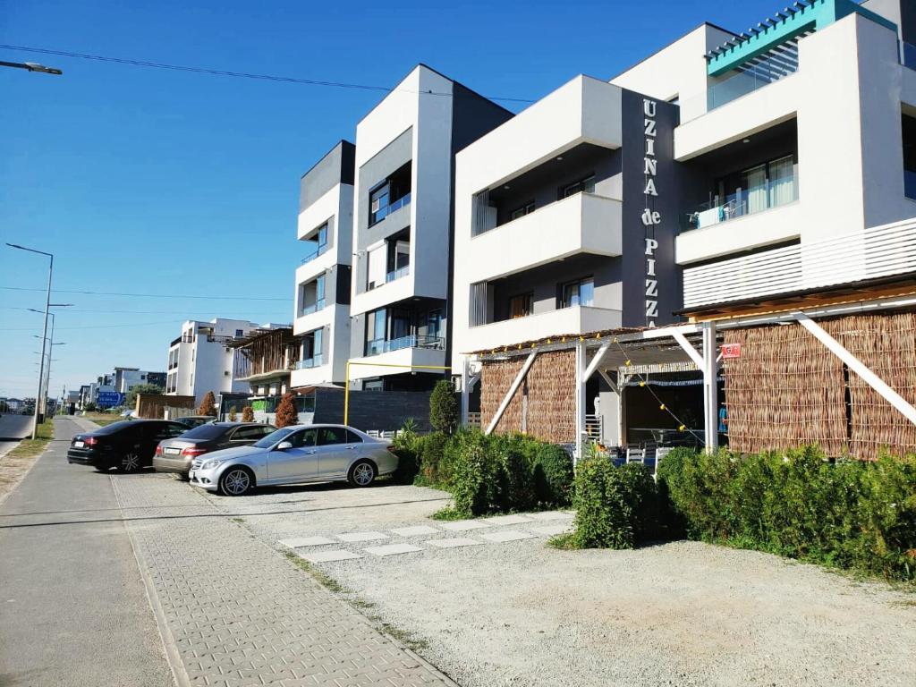 EVE's ApartHotel - Mamaia Nord