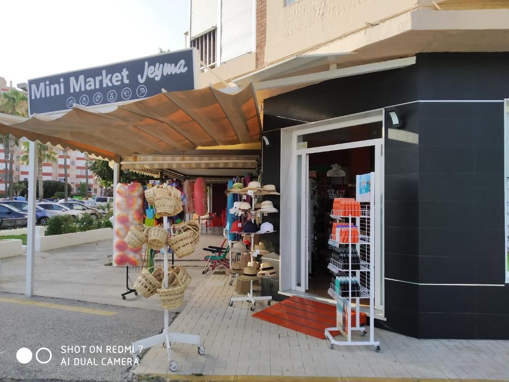 Fotografie z fotogalerie ubytování El Faro v destinaci Torrox