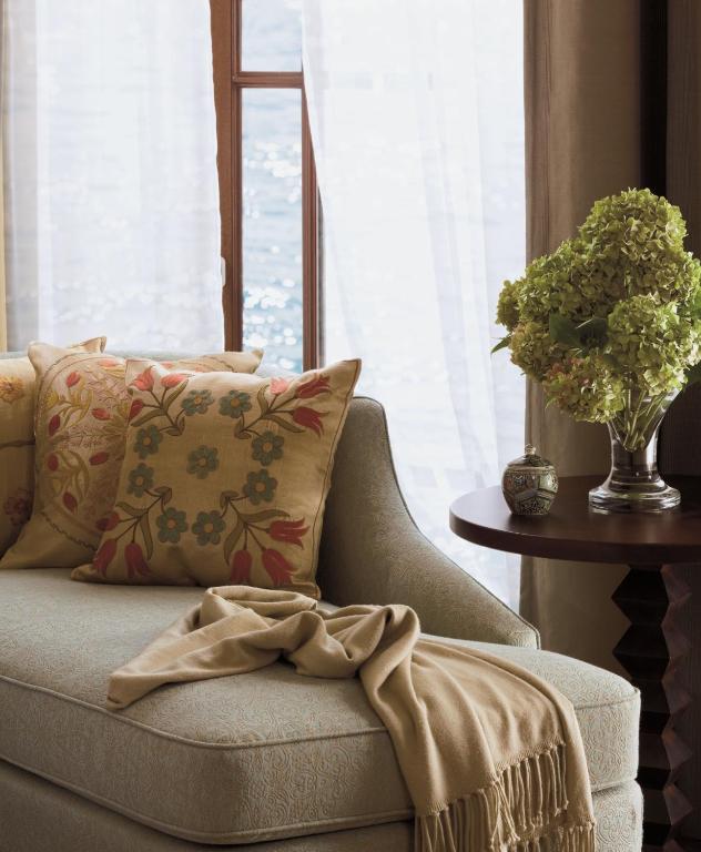 Four Seasons Hotel Istanbul at the Bosphorus - Palacio Bosforus Room King Cama