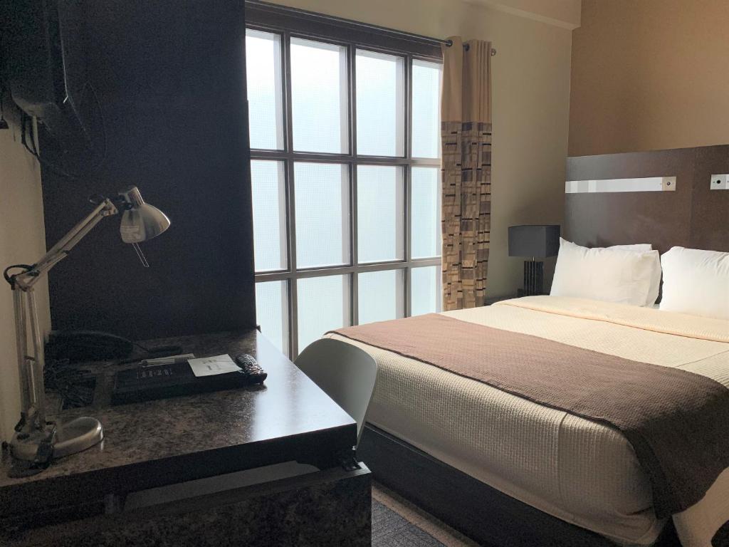 Hôtel Sainte-Anne - Resim 10