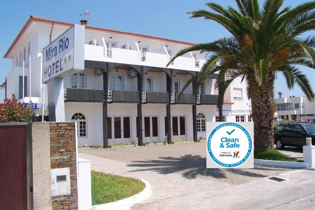 Certifikát, hodnocení, plakát nebo jiný dokument vystavený v ubytování Hotel Mira Rio