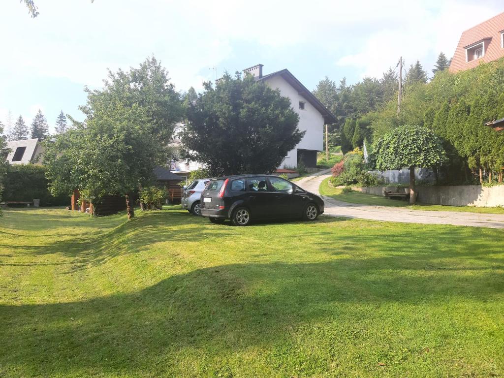 Zahrada ubytování Apartament ANWAN