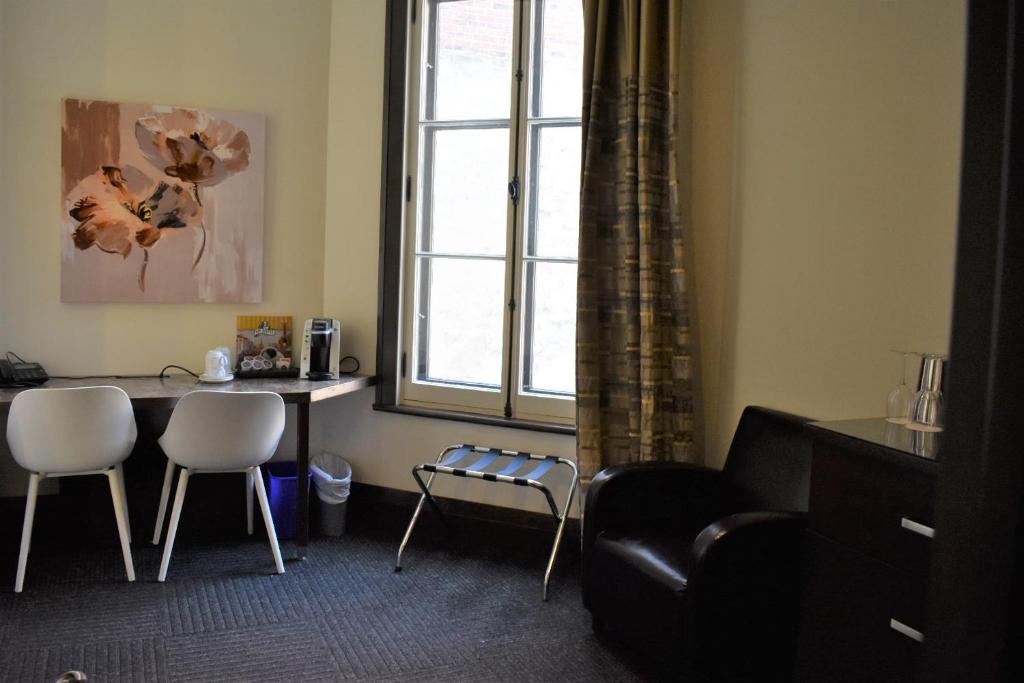 Hôtel Sainte-Anne - Resim 14