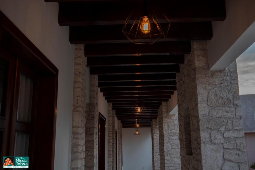 Fotografie z fotogalerie ubytování Mirador Johya Hotel v destinaci Bernal