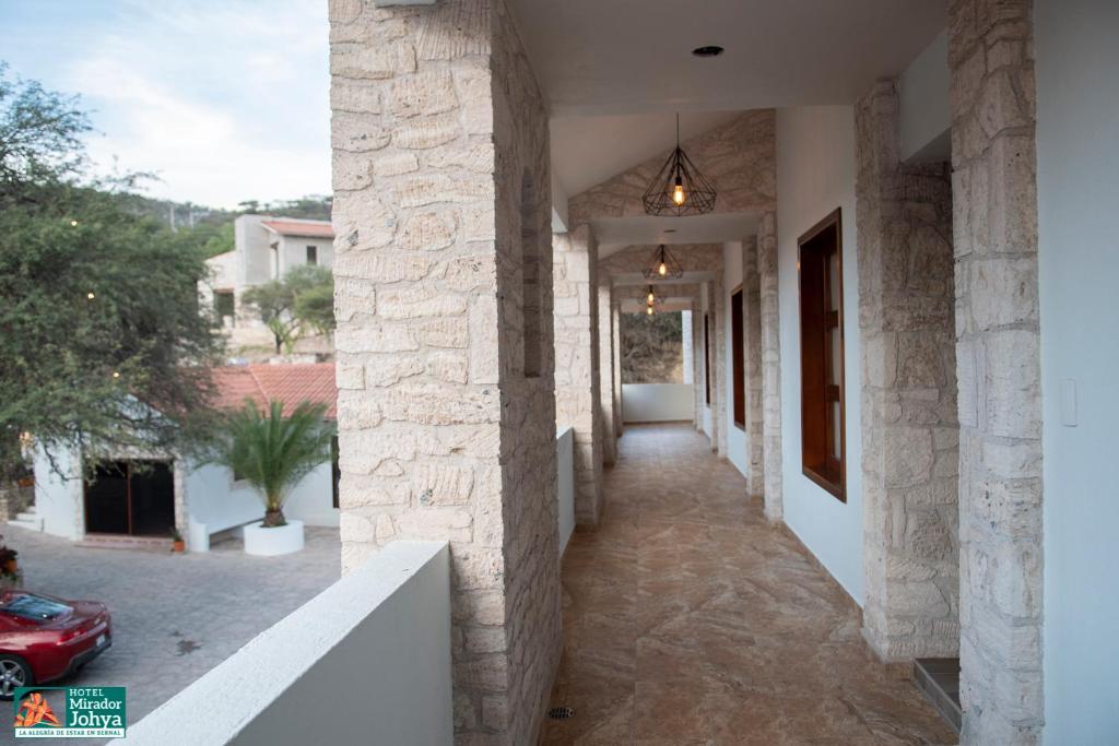 Fotografie z fotogalerie ubytování Mirador Johya Hotel v destinaci Bernal