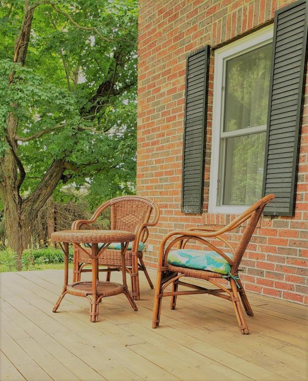 Fotografie z fotogalerie ubytování Auberge du Vignoble Bromont v destinaci Bromont