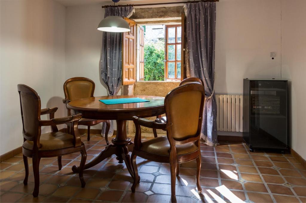 Fotografia z galérie ubytovania Casa Sar de Cespón v destinácii Boiro