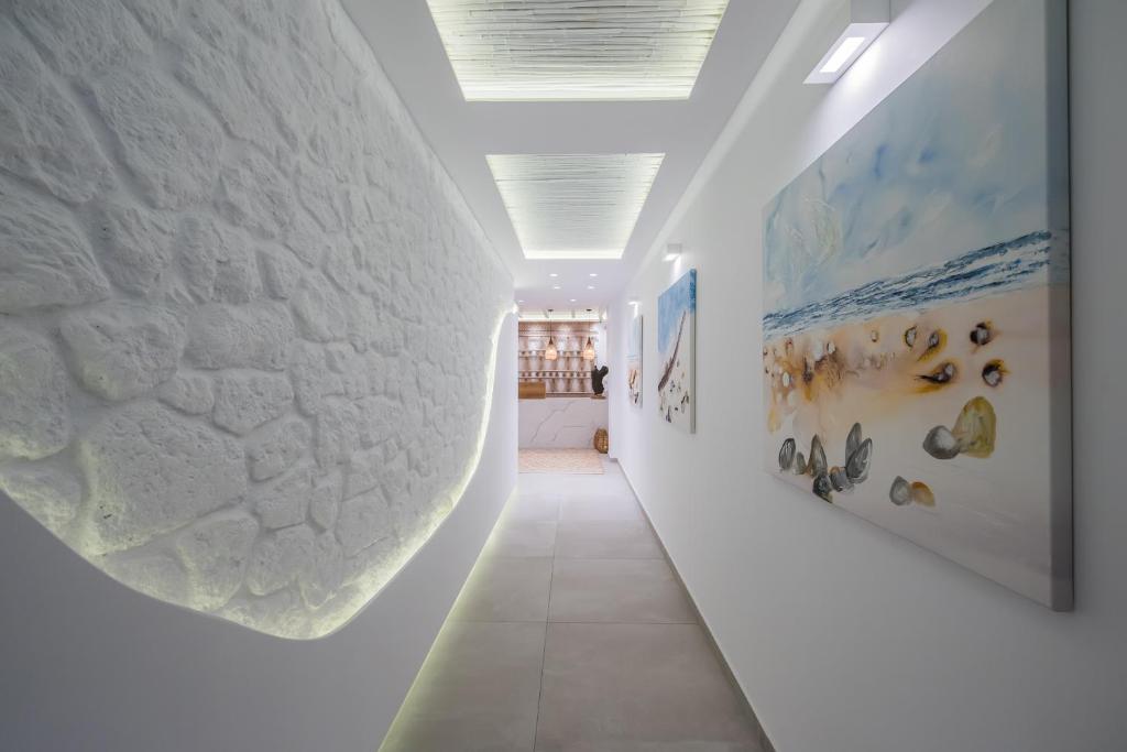 Fotografie z fotogalerie ubytování Bohemia Luxury Living v destinaci Chanioti